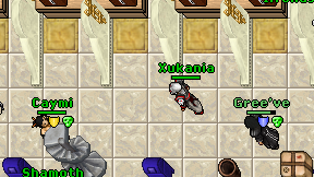 Xukania on screen
