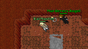 Kai Master on screen