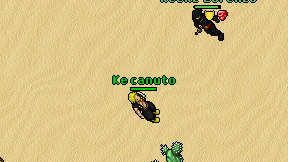 Ke canuto on screen