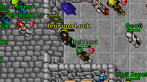 Hektori on screen