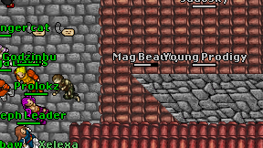 Young Prodigy on screen