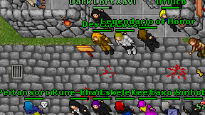 Desertik on screen