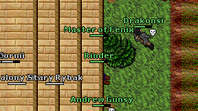 Master of Fenix on screen