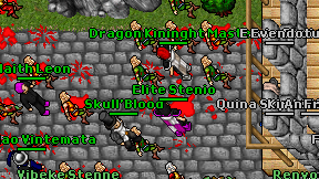 Elite Stenio on screen