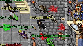 Pubo Ehlitra on screen