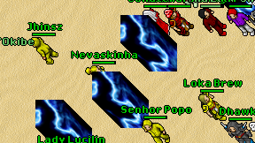 Nevaskinha on screen