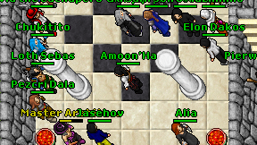 Amoon'Ha on screen