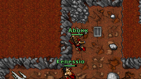 Abuxx on screen