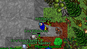 Kibez on screen