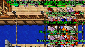 Legend Espilce on screen
