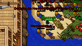 Noziquinha on screen
