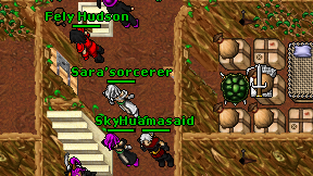Huamasaid on screen
