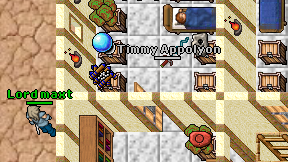 Timmy Appolyon on screen