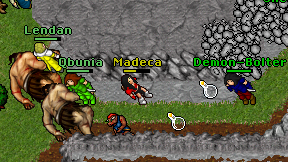 Madeca on screen