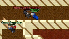 Dygus on screen
