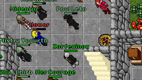 Xorfexinox on screen