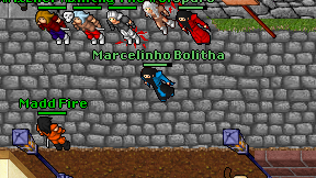 Marcelinho Bolitha on screen