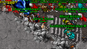 Atris Shan on screen