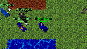 Pepiman on screen