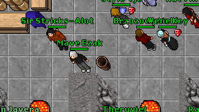 Mave Ezak on screen