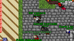 Sir casaco on screen