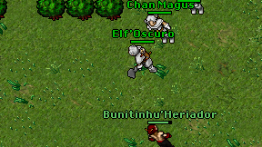 Elf'Oscuro on screen