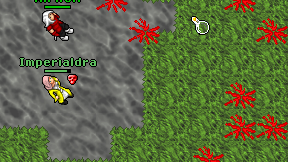 Imperialdra on screen