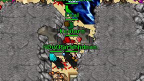 Kealarn on screen