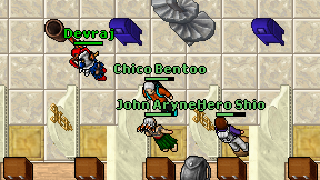 Chico Bentoo on screen