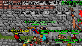 Dieguinho Fera on screen