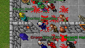 Darius Angeling on screen