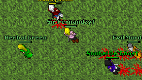 Sir Fernandzyf on screen