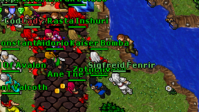 Kaiser Bomba on screen