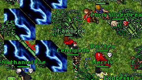 Faworex on screen