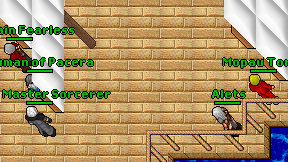 Mopau Torto on screen