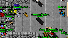 Neonq Palek on screen