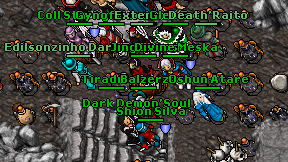 Jing Chaos on screen