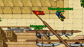 Mangozo on screen