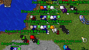 Kiizona on screen