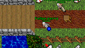Felipe perry on screen