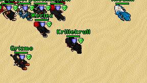 Krillekrull on screen