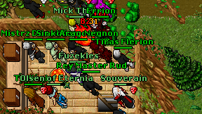 Rey Master Rud on screen