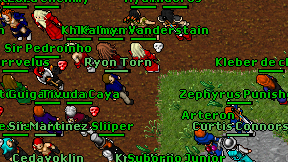 Ryon Torn on screen