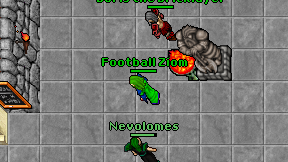 Football Ziom on screen