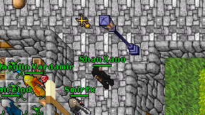 Shan Xano on screen