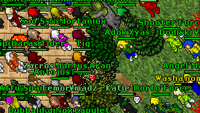 Tiq on screen