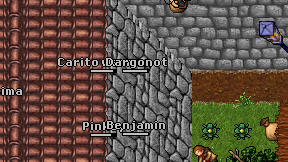 Dargonot on screen