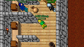 Miklino on screen