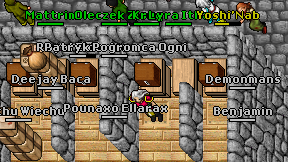 Pounaxo Ellarax on screen