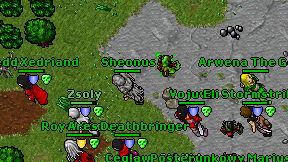 Sheonus on screen